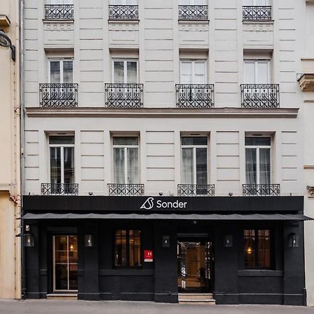 Sonder Le Frochot Hotel Paris Exterior foto