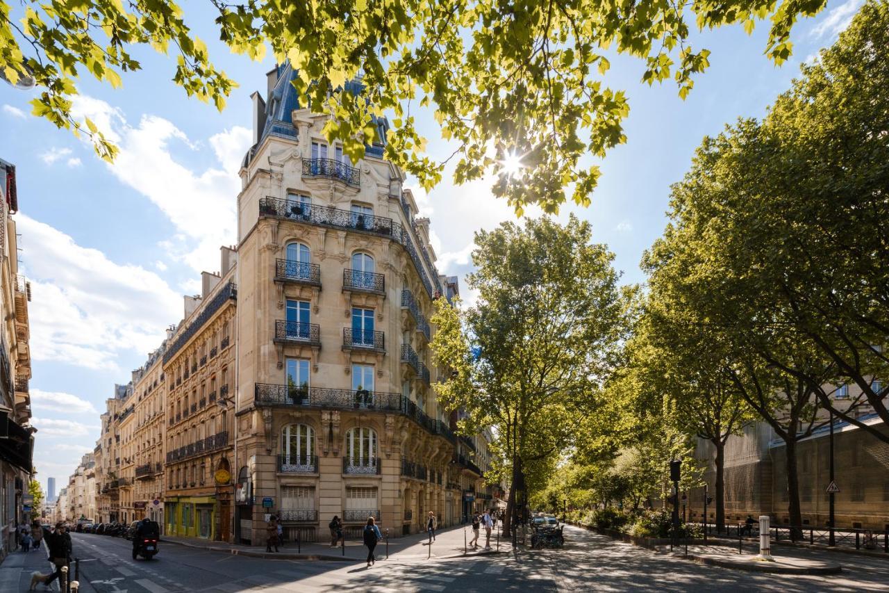 Sonder Le Frochot Hotel Paris Exterior foto
